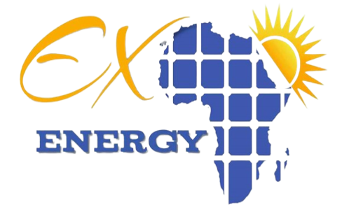 Ex-Africa Energy Logo